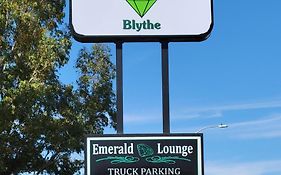 Budget Host Hotel Blythe Ca